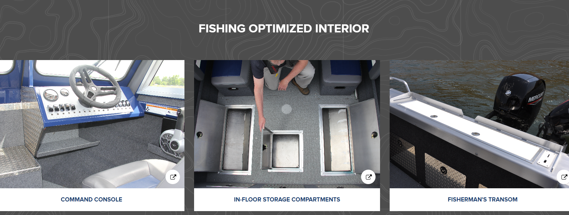 Thunder Jet Fishing Boats Buckeye Sports Center Peninsula Ohio